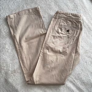 Banana Republic Martin Fit Pants